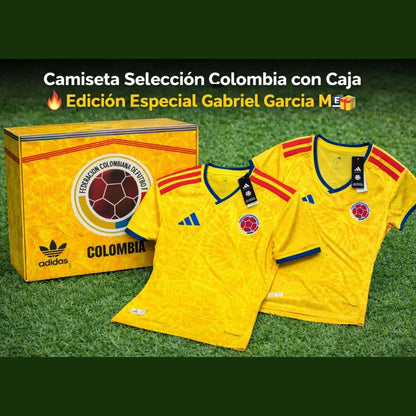Legado Tricolor™ | Más que una camiseta… una historia que representa a todo un país