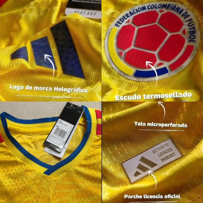 Legado Tricolor™ | Más que una camiseta… una historia que representa a todo un país