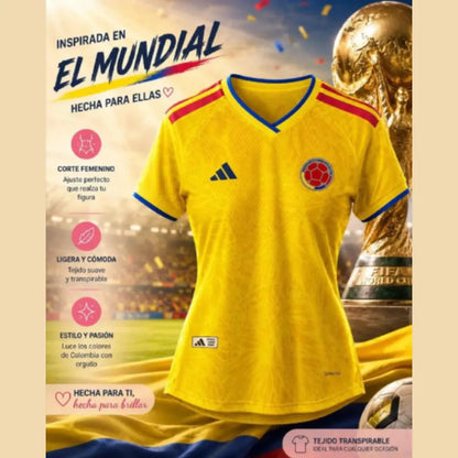 Legado Tricolor™ | Más que una camiseta… una historia que representa a todo un país