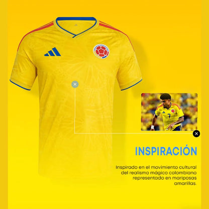 Legado Tricolor™ | Más que una camiseta… una historia que representa a todo un país