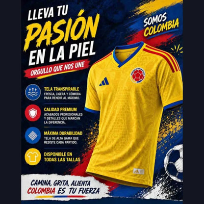 Legado Tricolor™ | Más que una camiseta… una historia que representa a todo un país